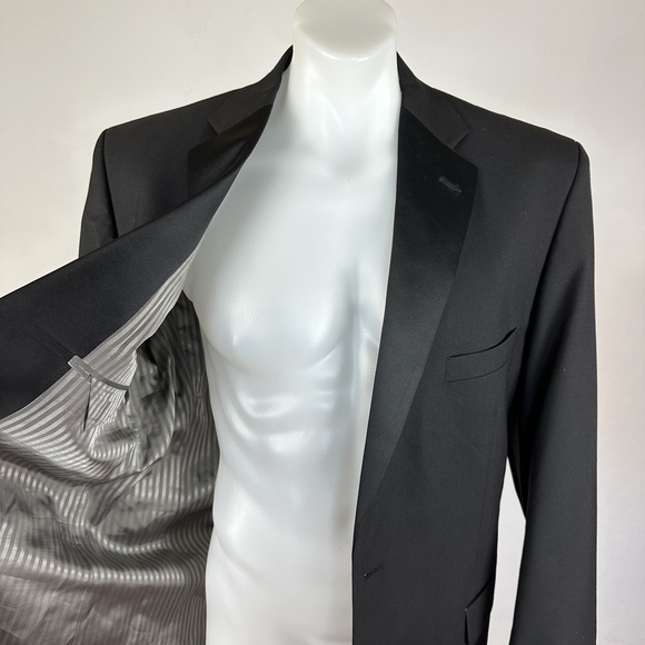 Oscar de la Renta Bespoke Dinner Jacket Size 42L